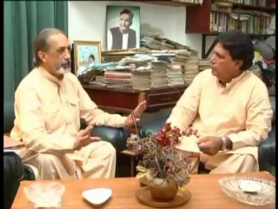 Syed Haider Farooq Maududi Exposing Jamaat-e-Islami - 1 (28 may 2011)