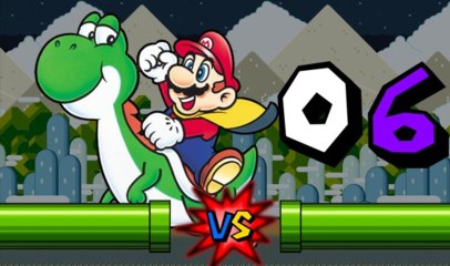 [WT] Super Mario World #06 [Duo]
