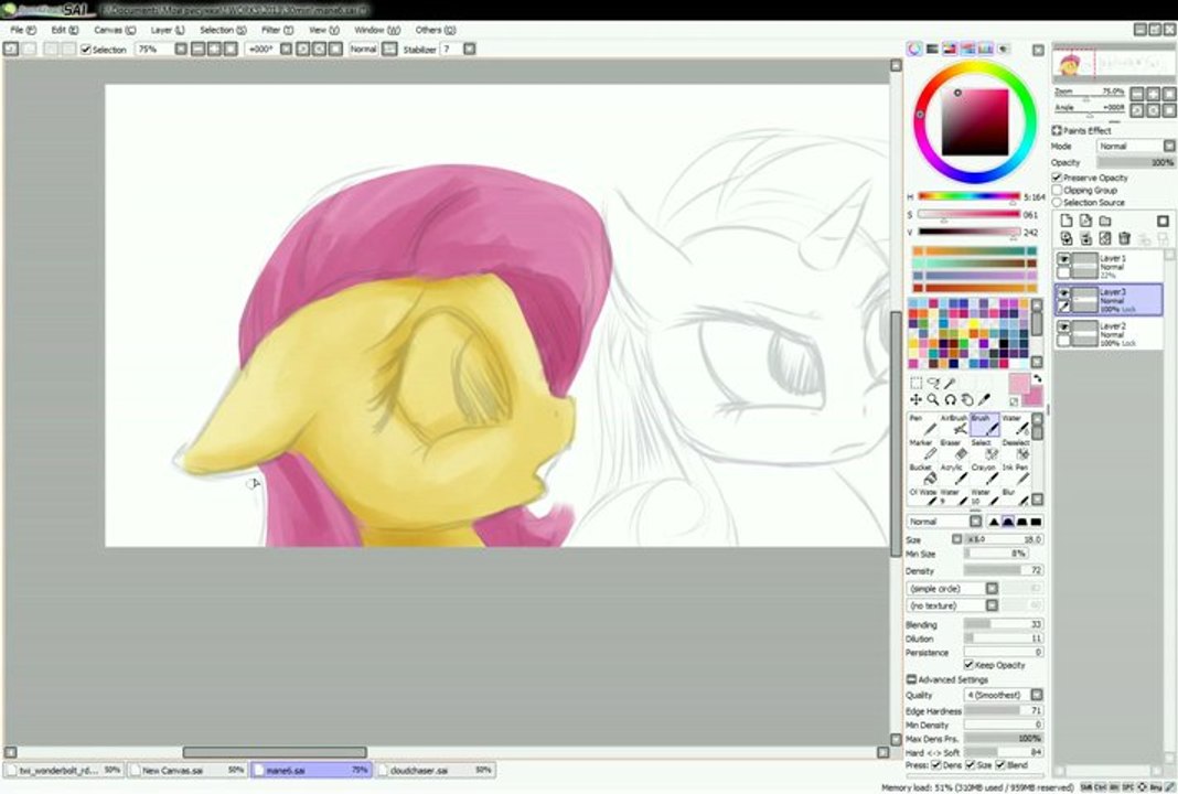 Sokolas - Mane6 Part 1