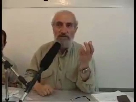 Eski tarikat şeyhi: nakşibendi budizmin kopyasıdır!