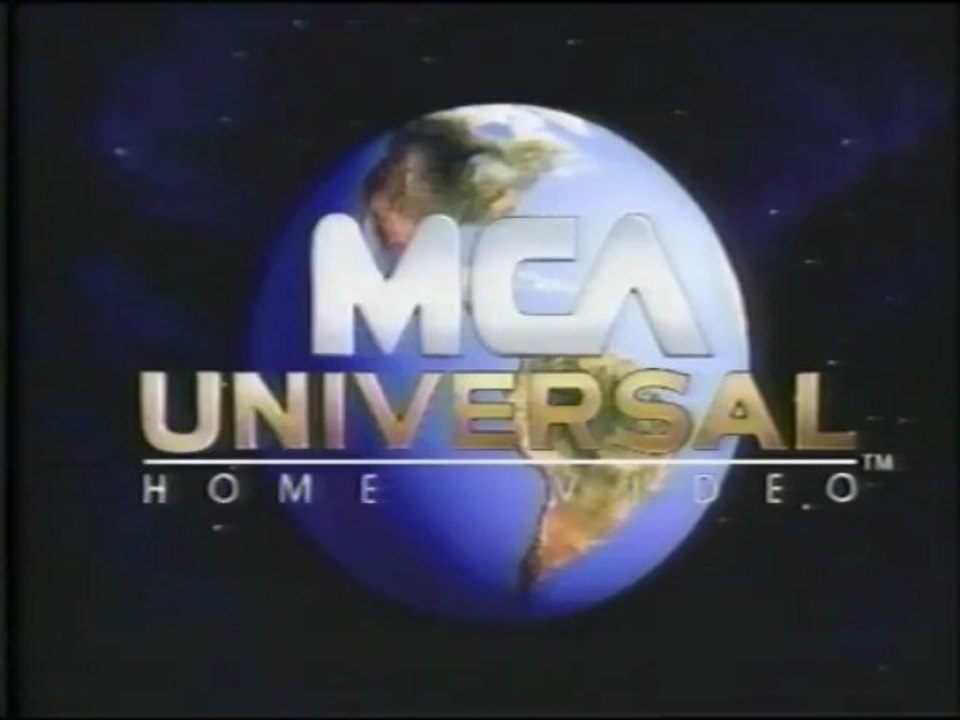 Opening to Jurassic Park 1994 VHS