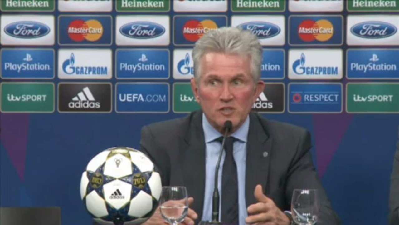 Heynckes: 'Ein Sieg wäre für viele die Krönung'