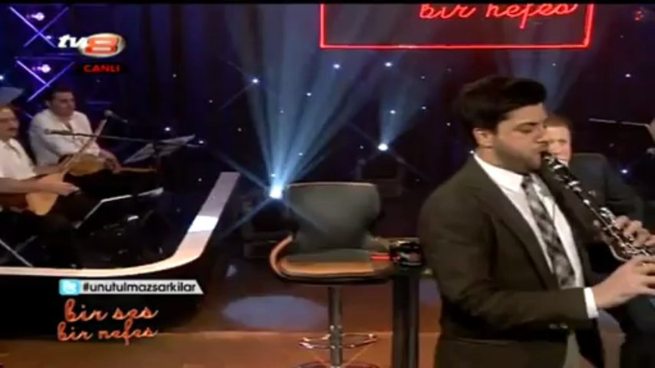 SERKAN ÇAĞRI - SEN BENİ ÖMRÜNCE UNUTAMASSIN