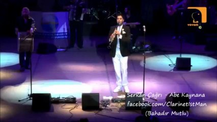 Serkan Çağrı - Abe Kaynana