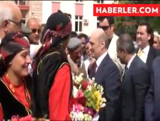 Çevre ve Şehircilik Bakanı Bayraktar zilede