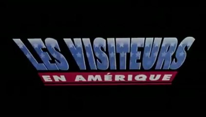 Les Visiteurs en Amérique (2001) - Bande Annonce / Trailer [VF-HQ]