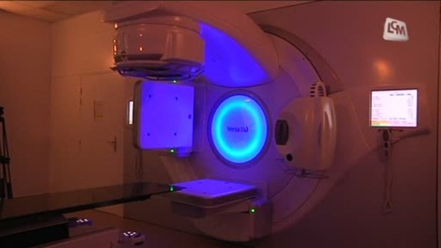 L'Institut Paoli-Calmettes à la pointe de la radiothérapie