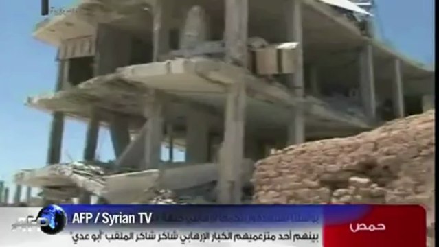 Syrie: les rebelles pris en étau par l'armée à Qousseir