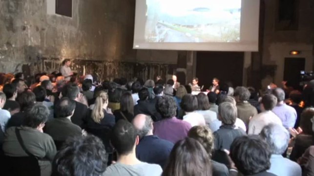 Dialogue architectes | entreprises : Rudy Ricciotti | Bonna Sabla