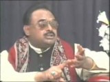 Altaf Hussain Interview with Dr.Shahid Masood - 1