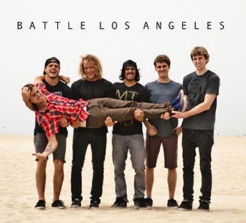 Battle Los Angeles 2012