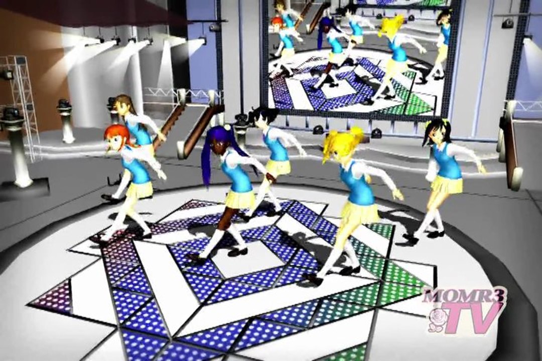 [MMD-MOMR3]Ouran Vocaloid Medley