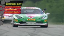 Autosital - Ferrari Challenge Europe - Brno - Courses du Trofeo Pirelli