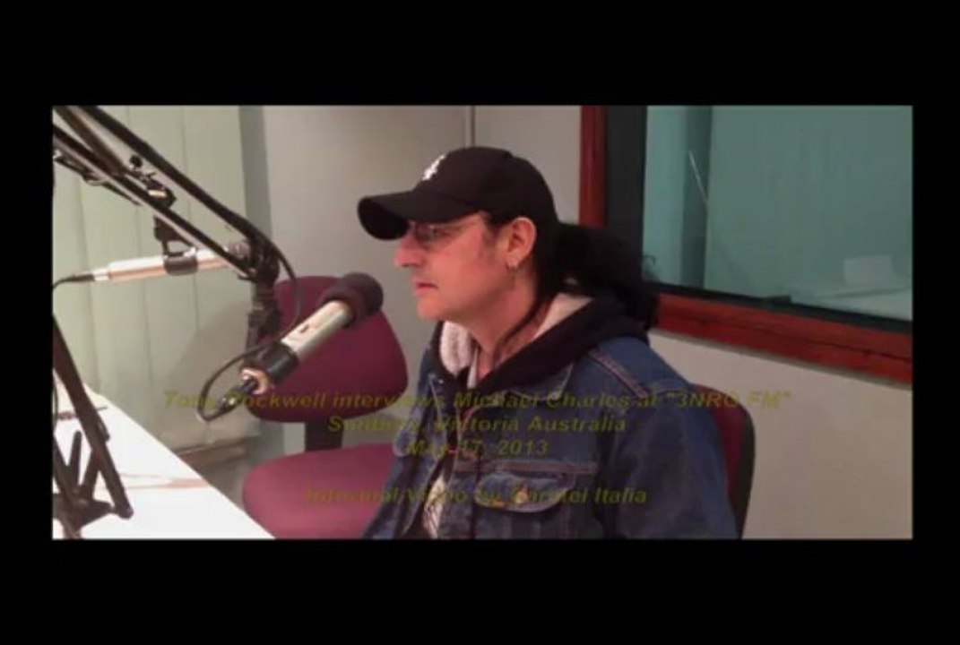 Michael Charles Interview with Tony Rockwell