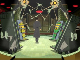 Episódio 5 - mundos em colisão - 2ª Parte