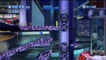 Sonic Generations - Speed Highway Acte 1 - Défi 3 : Défi à grande vitesse 2