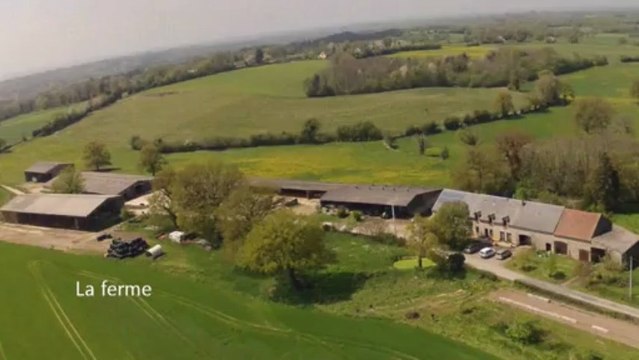 Premières prises de vue aériennes de PGLP_production