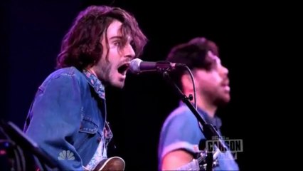Milo Greene – “Don’t You Give Up On Me” 5/21/2013 Carson Daly