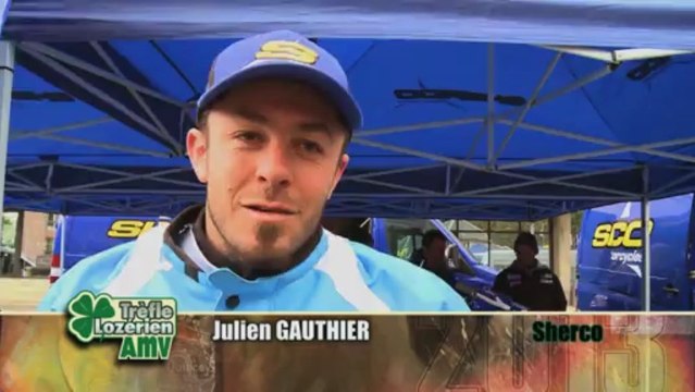 Trèfle Lozérien AMV, jour 1