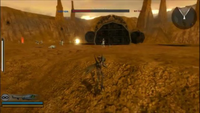 Star Wars Battlefront II Bonus #06 - Géonosis - Mode Chasse