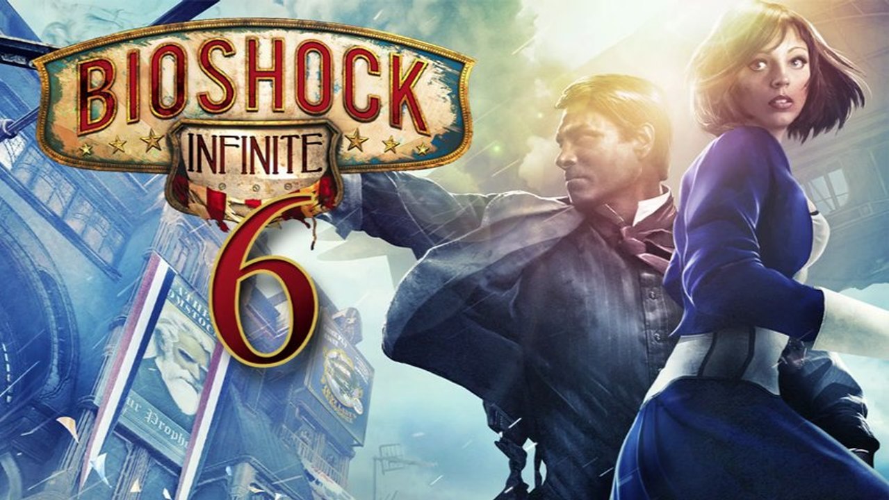 LP Bioshock Infinite - 6 - Raben-Bruderschaft