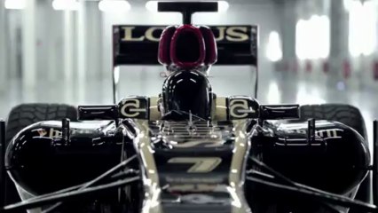 Daft Punk Lotus F1 Team (Final)