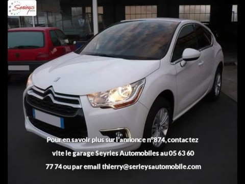 CITROEN DS4 Diesel neuve à 22700 €