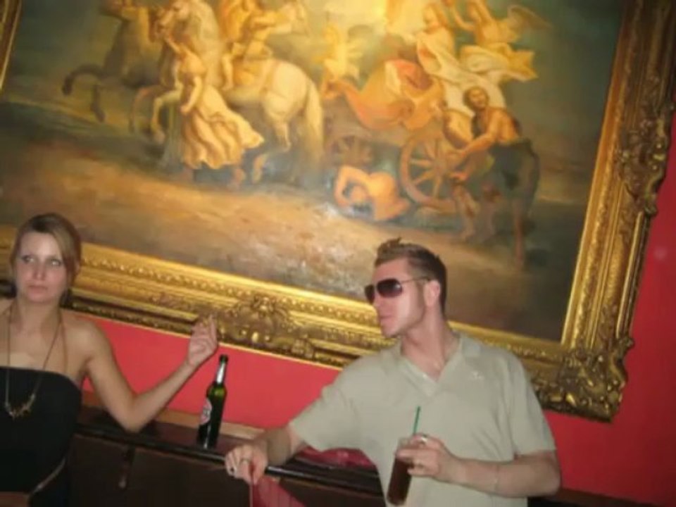 11.06.2010 Agostea Nachtarena Koblenz Bilder Collage