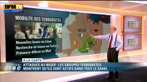 Niger: les groupes terroristes ont frappé comme promis - 24/05