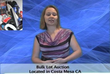 Bulk Lot Auction