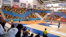 Türkiye 2.si Polis Akademisi-İstanbul Nişancakalespor Yarı Final Futsal Maçı