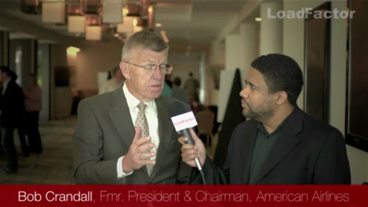 Bob Crandall is on LoadFactor