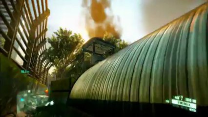 Crysis 2 Roxio Game Capture TEST Gameplay 1