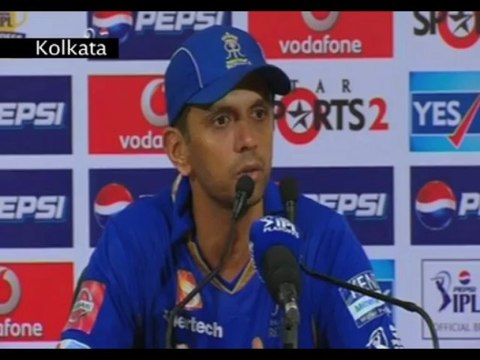 IPL is great & fantastic tournament , says Rajasthan Royals captain Rahul Dravid after loss to Mumbai Indians