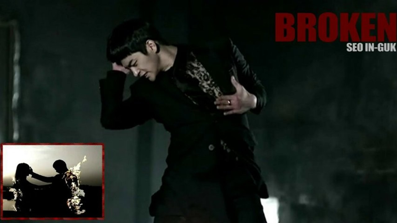 Seo In Guk - Broken k-pop [german sub]