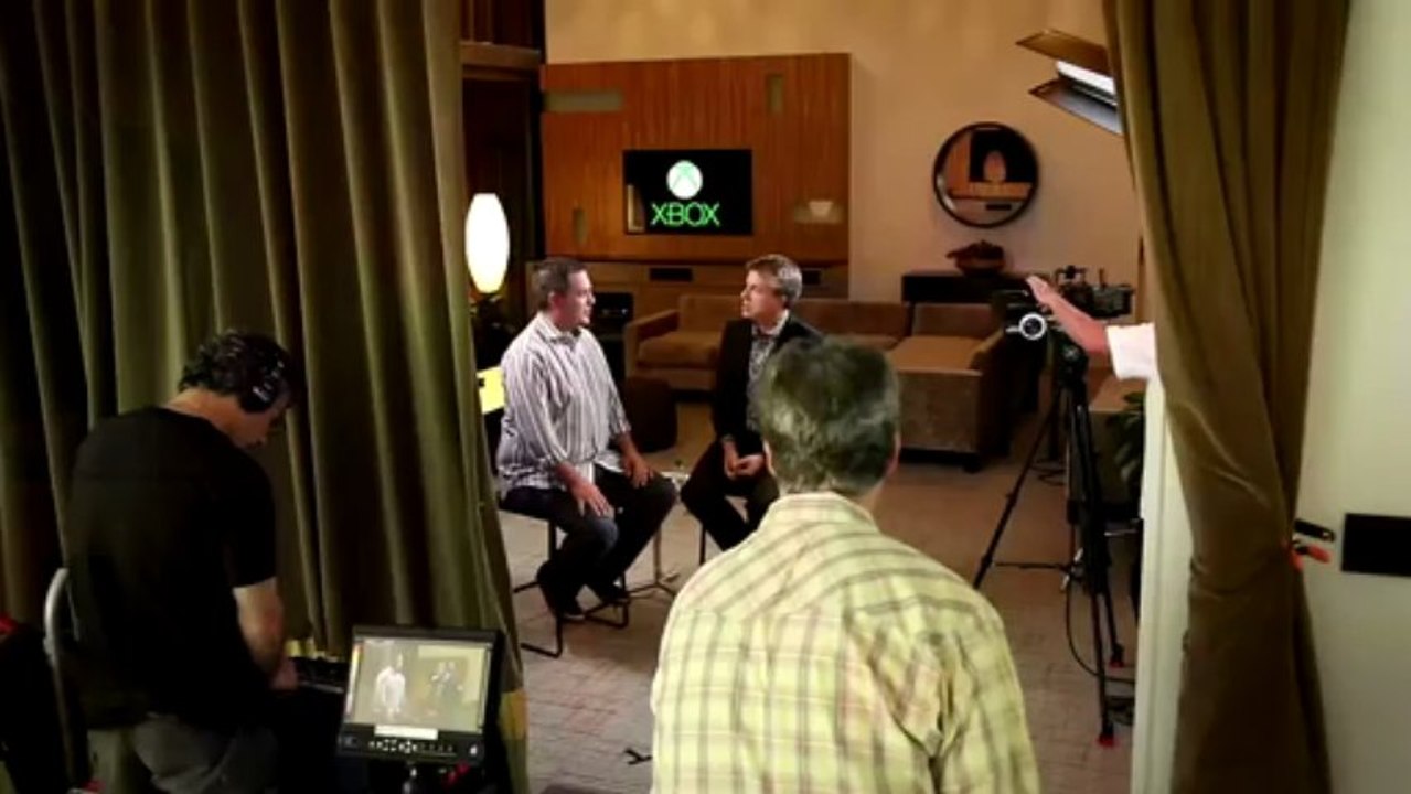 Console Microsoft Xbox One - Interview de Marc Whitten