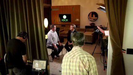 Console Microsoft Xbox One - Interview de Marc Whitten