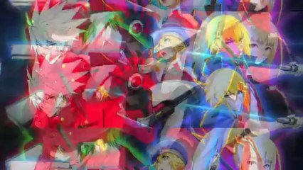 BlazBlue : Chrono Phantasma - Nouveaux personnages