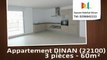 A louer - Appartement - DINAN (22100) - 3 pièces - 60m²