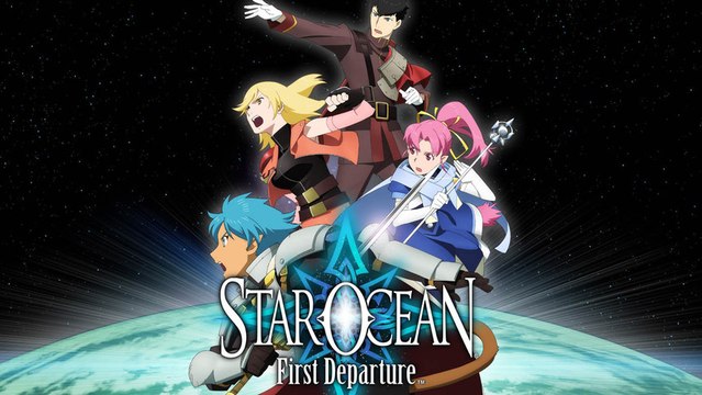 CGR Undertow - STAR OCEAN: FIRST DEPARTURE review for PSP