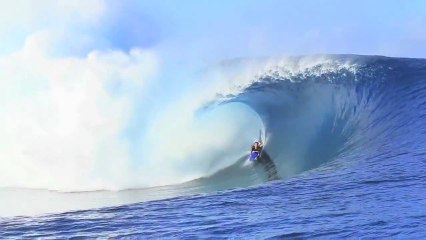 Best Bodyboard Tahiti May 2013 - Ride Of The Week