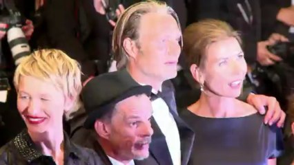 Ator dinamarquês tenta mais um prêmio em Cannes