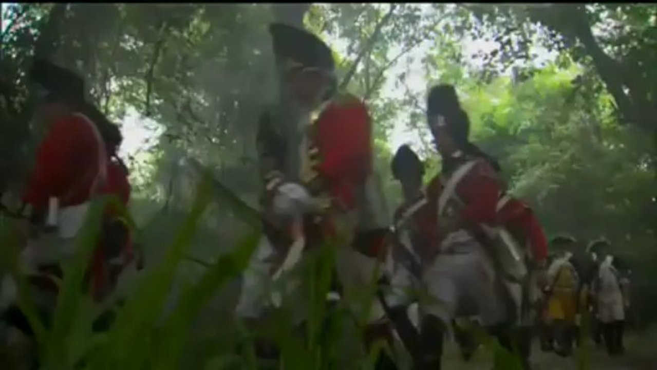 The Revolution Part08-The War Heads South - You...