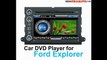 Ford Explorer DVD Player with GPS Navigation Stereo Radio