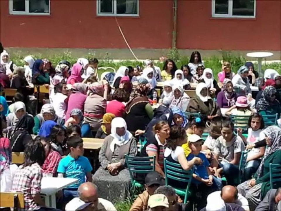 HASRETIN ADI KAVUSMAK