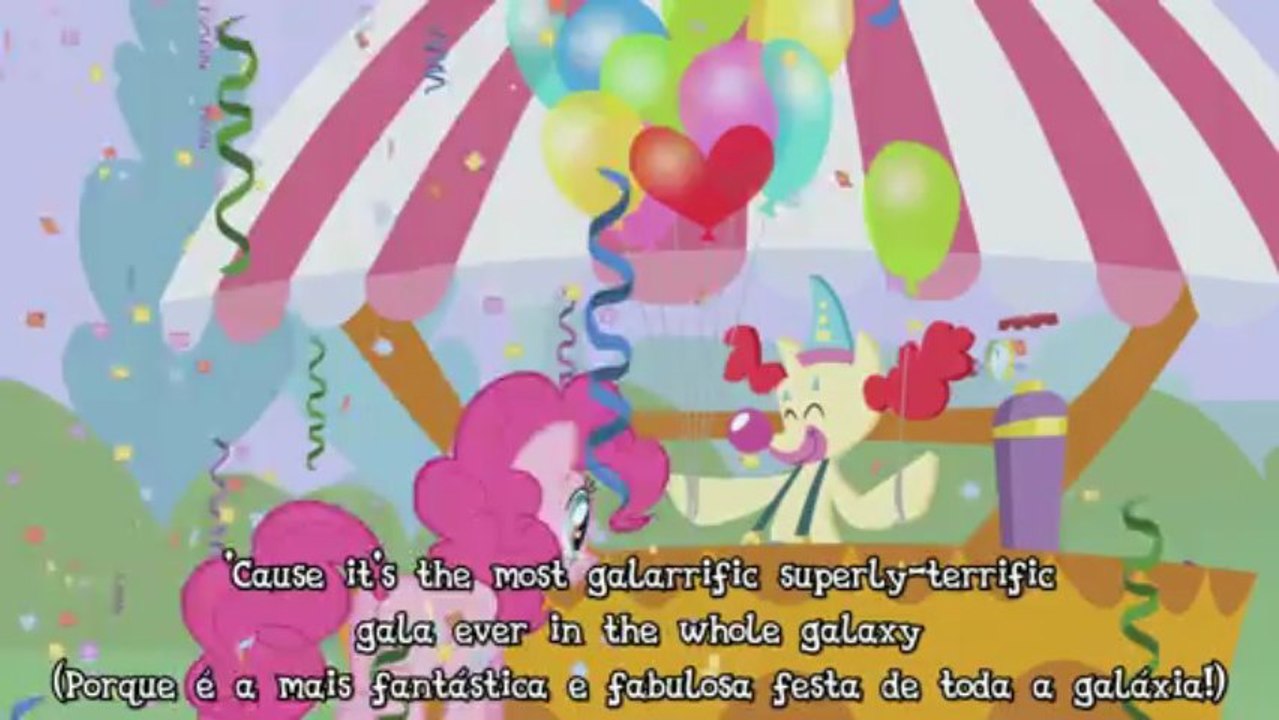 My Little Pony: Friendship is Magic - 1x03 - The Ticket Master [Legendado - PT-BR]