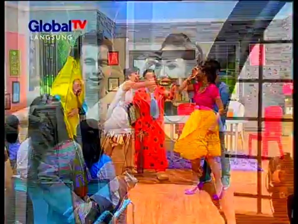 [130515]Serasi GTV - Raffi Ahmad, Denny Cagur & Ayu Dewi