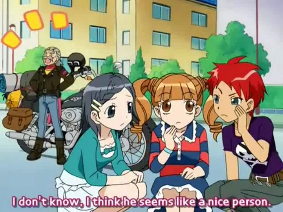 Onegai My Melody Kabanata 6 - Sana makabalik ako sa nakaraan