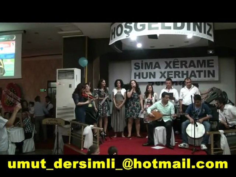 4.GELENEKSEL KARERLİLER GECESİ ( DERNEK MÜZİK TOPLULUĞU )