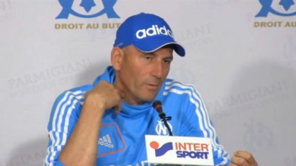 38e journée - Baup veut faire honneur à l'OM 93